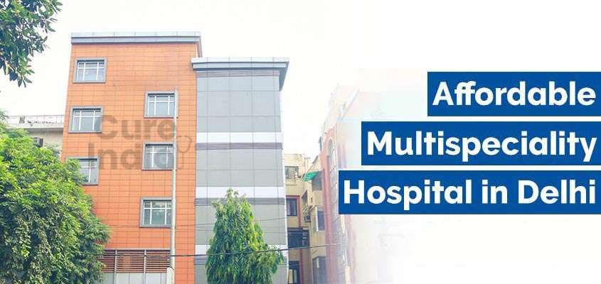 CureIndia Surgery Center